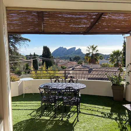 Sublime Logement Avec Vue Mer Et Jacuzzi La Ciotat Bagian luar foto