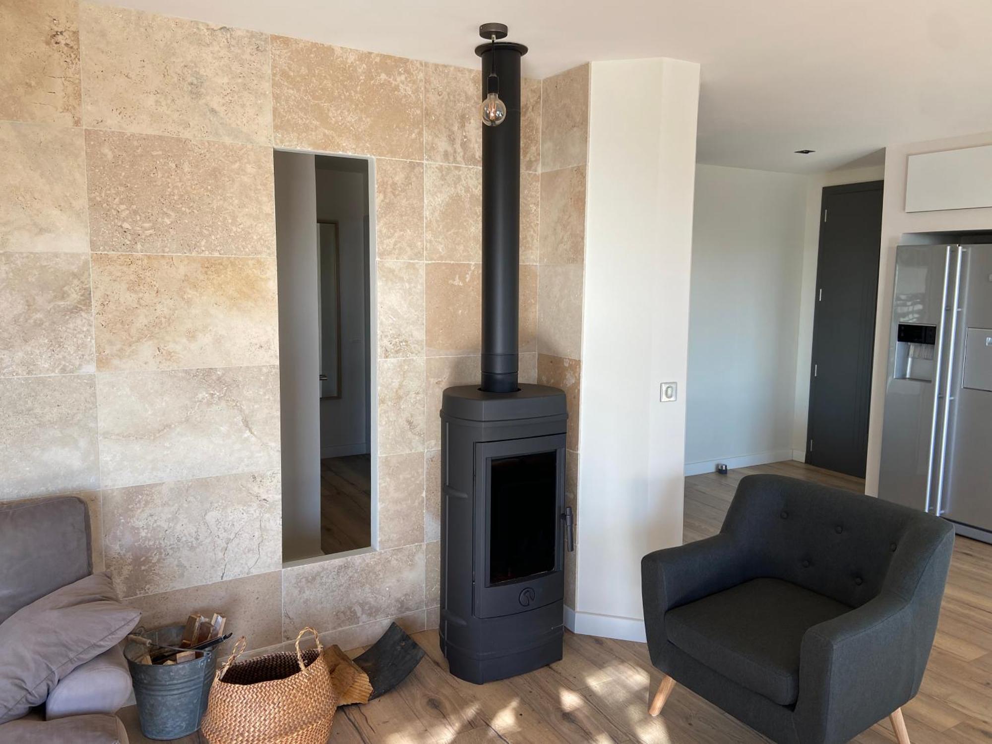 Sublime Logement Avec Vue Mer Et Jacuzzi La Ciotat Bagian luar foto