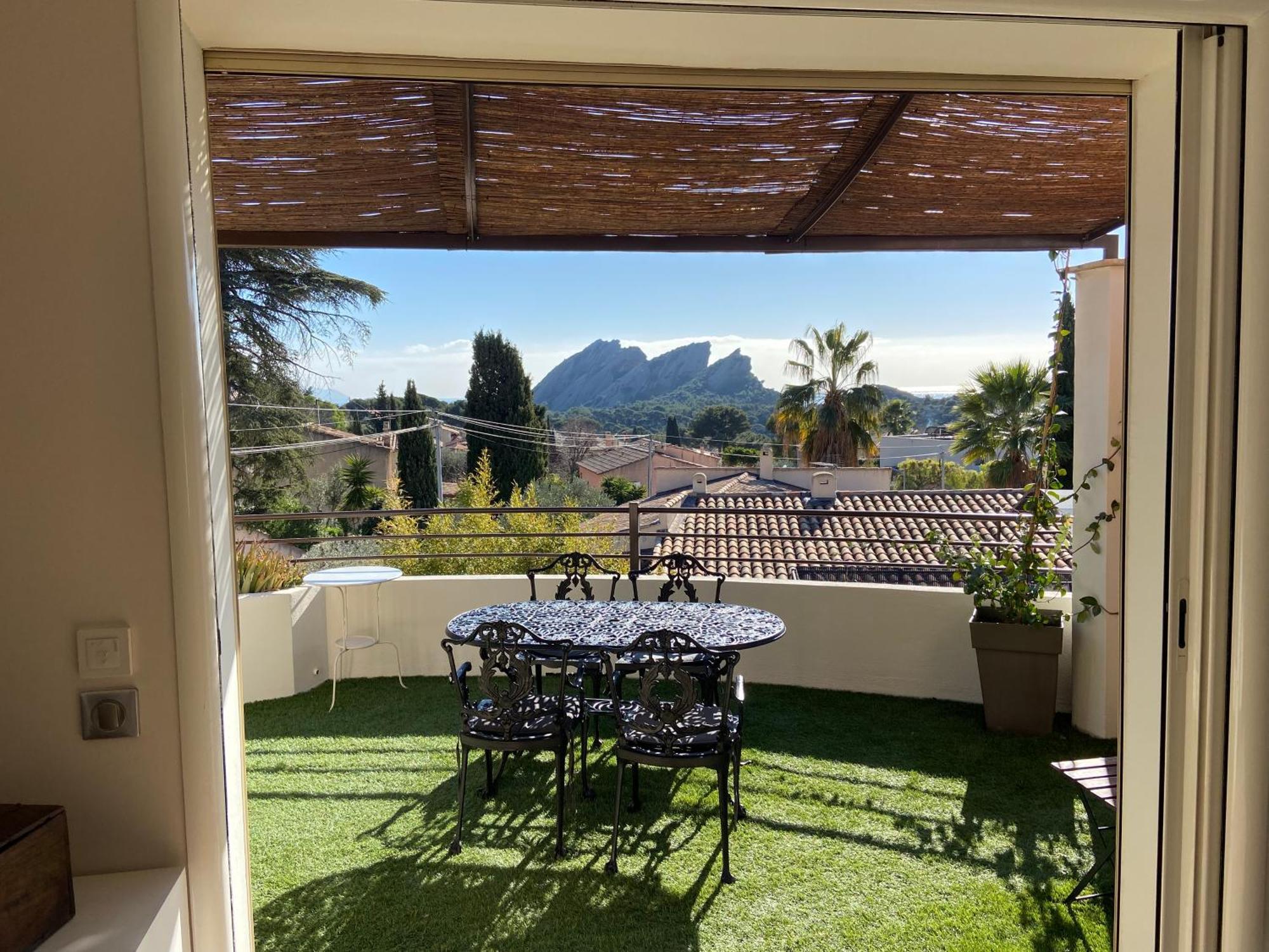 Sublime Logement Avec Vue Mer Et Jacuzzi La Ciotat Bagian luar foto