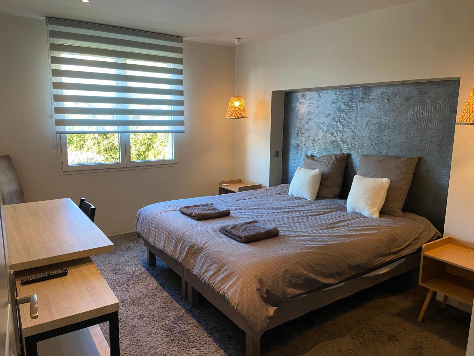 Sublime Logement Avec Vue Mer Et Jacuzzi La Ciotat Bagian luar foto