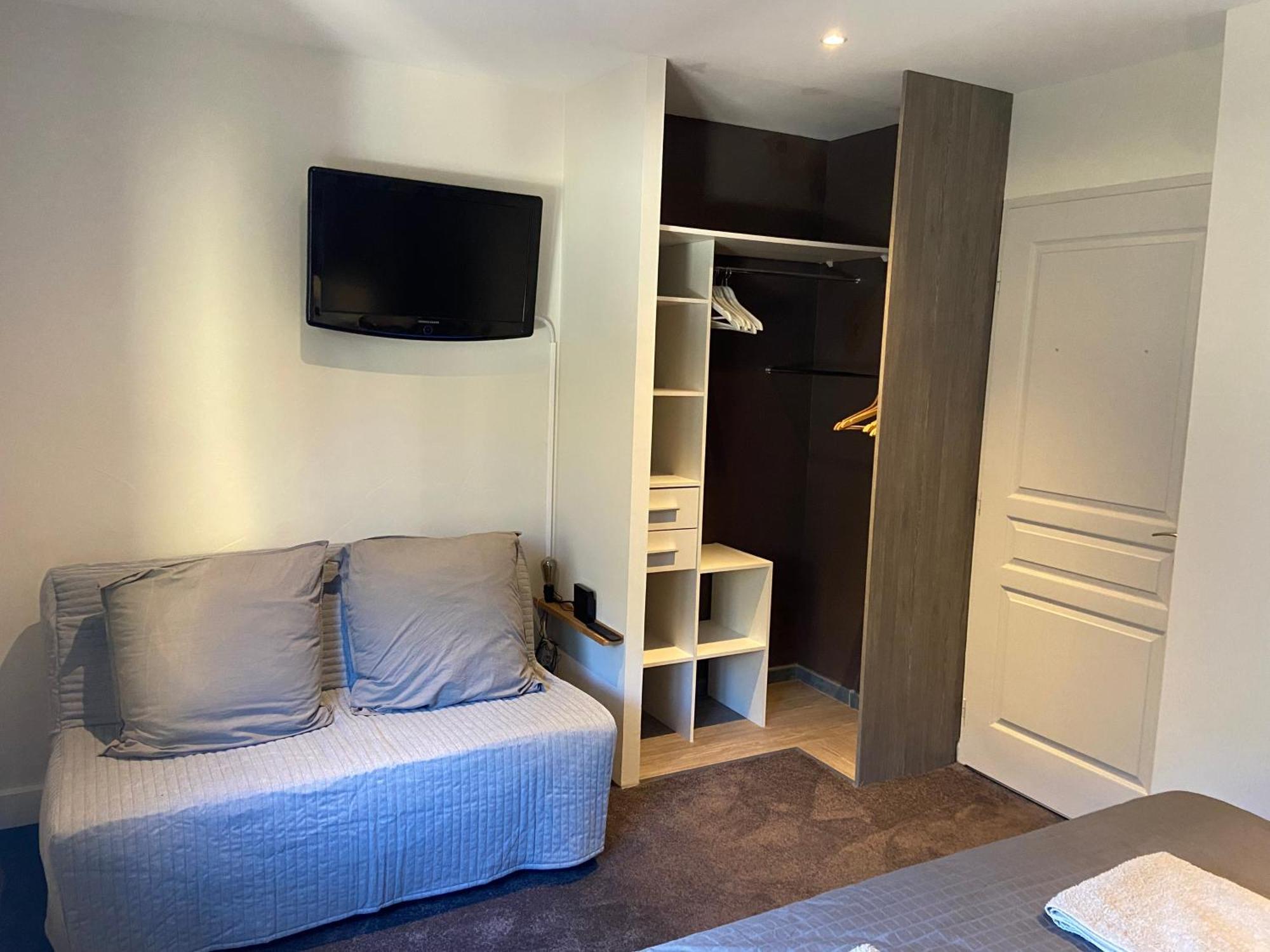 Sublime Logement Avec Vue Mer Et Jacuzzi La Ciotat Bagian luar foto